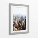 Vista a NY | Cuadro decorativo de Canvas Lab
