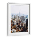 Vista a NY | Cuadro decorativo de Canvas Lab