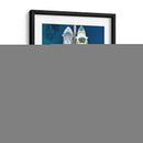 Vista areal de un crucero | Cuadro decorativo de Canvas Lab