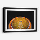 Vueltas neón | Cuadro decorativo de Canvas Lab