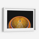 Vueltas neón | Cuadro decorativo de Canvas Lab