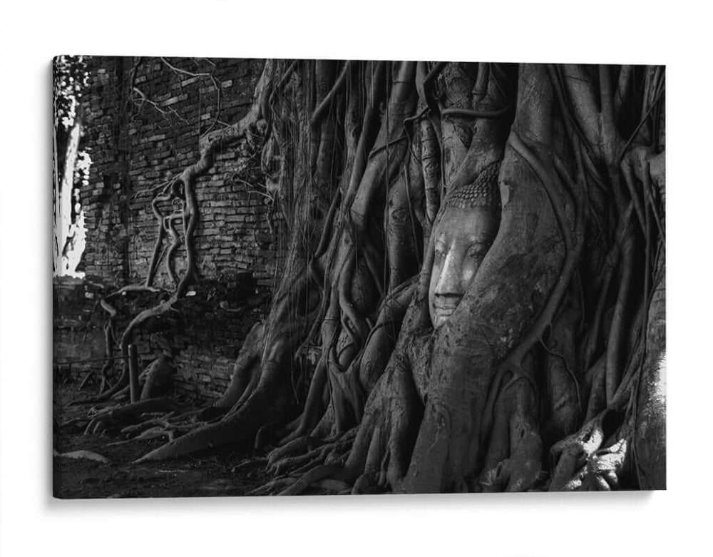 Wat Mahathat | Cuadro decorativo de Canvas Lab