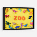 Zoo | Cuadro decorativo de Canvas Lab