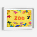 Zoo | Cuadro decorativo de Canvas Lab