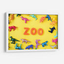 Zoo | Cuadro decorativo de Canvas Lab