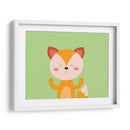 Zorrito riendo | Cuadro decorativo de Canvas Lab