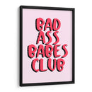 Babes club | Cuadro decorativo de Canvas Lab
