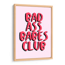 Babes club | Cuadro decorativo de Canvas Lab