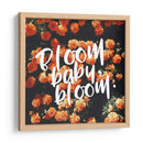 Bloom baby | Cuadro decorativo de Canvas Lab