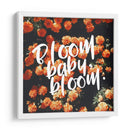 Bloom baby | Cuadro decorativo de Canvas Lab