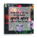 Endure much more | Cuadro decorativo de Canvas Lab