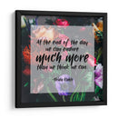 Endure much more | Cuadro decorativo de Canvas Lab