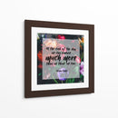 Endure much more | Cuadro decorativo de Canvas Lab