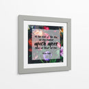 Endure much more | Cuadro decorativo de Canvas Lab