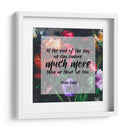 Endure much more | Cuadro decorativo de Canvas Lab