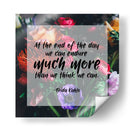 Endure much more | Cuadro decorativo de Canvas Lab