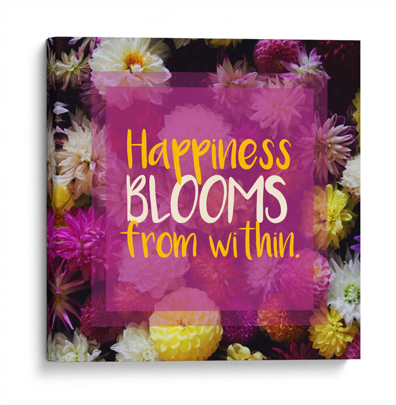 From within | Cuadro decorativo de Canvas Lab