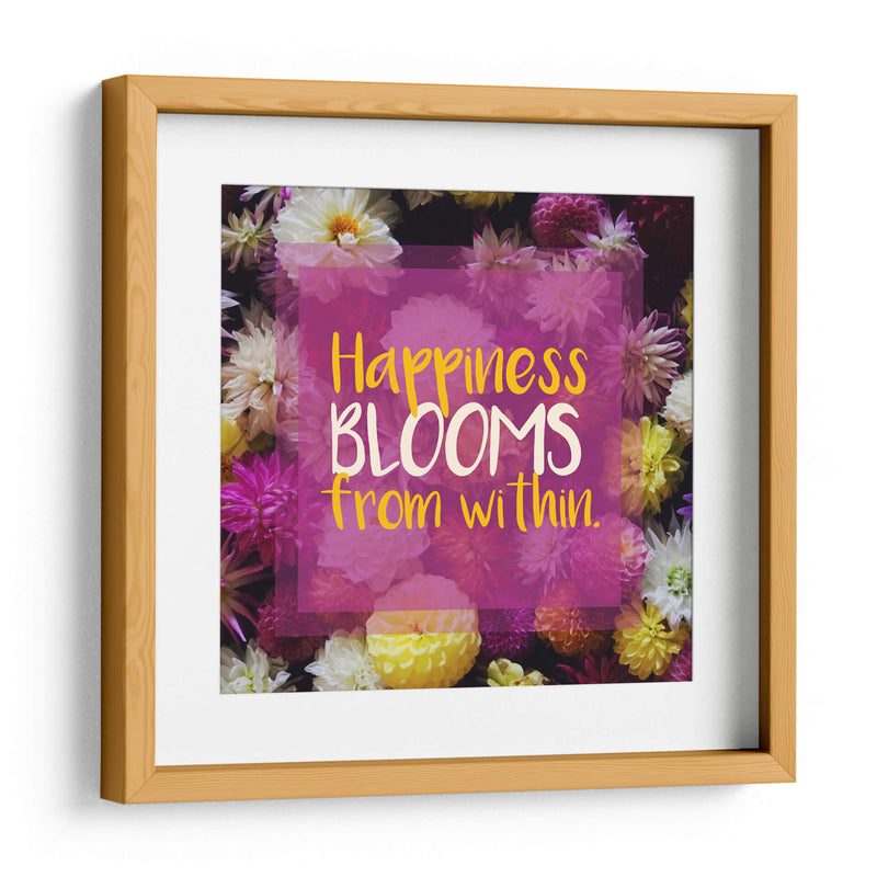 From within | Cuadro decorativo de Canvas Lab