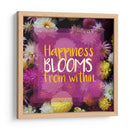 From within | Cuadro decorativo de Canvas Lab