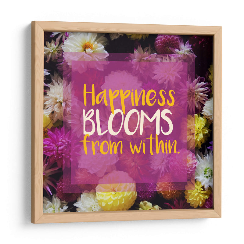 From within | Cuadro decorativo de Canvas Lab