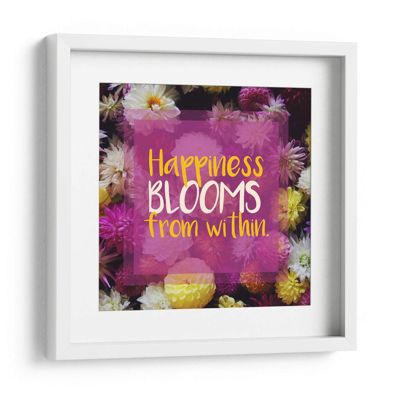 From within | Cuadro decorativo de Canvas Lab