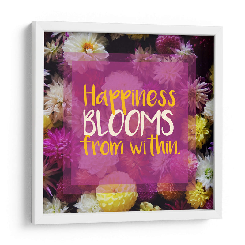 From within | Cuadro decorativo de Canvas Lab