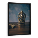 Elefante guardián | Cuadro decorativo de Canvas Lab