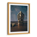 Elefante guardián | Cuadro decorativo de Canvas Lab