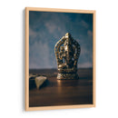 Elefante guardián | Cuadro decorativo de Canvas Lab