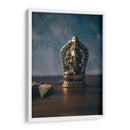 Elefante guardián | Cuadro decorativo de Canvas Lab