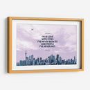 In love with the unknown | Cuadro decorativo de Canvas Lab