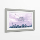 In love with the unknown | Cuadro decorativo de Canvas Lab