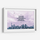 In love with the unknown | Cuadro decorativo de Canvas Lab