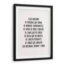 Yo elijo | Cuadro decorativo de Canvas Lab