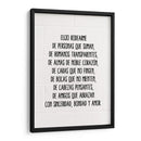 Yo elijo | Cuadro decorativo de Canvas Lab