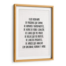 Yo elijo | Cuadro decorativo de Canvas Lab