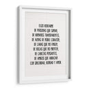 Yo elijo | Cuadro decorativo de Canvas Lab