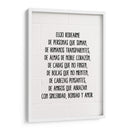 Yo elijo | Cuadro decorativo de Canvas Lab