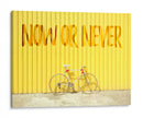 It's now or never | Cuadro decorativo de Canvas Lab
