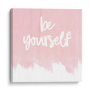 Yourself always | Cuadro decorativo de Canvas Lab