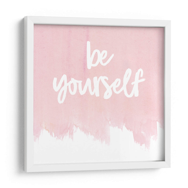 Yourself always | Cuadro decorativo de Canvas Lab