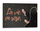 La vie en rose | Cuadro decorativo de Canvas Lab