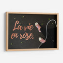 La vie en rose | Cuadro decorativo de Canvas Lab