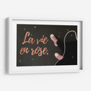 La vie en rose | Cuadro decorativo de Canvas Lab