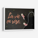 La vie en rose | Cuadro decorativo de Canvas Lab