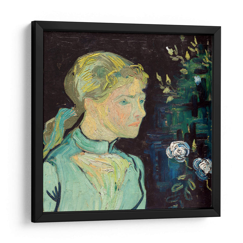 Adeline Ravou - Vincent Van Gogh | Cuadro decorativo de Canvas Lab