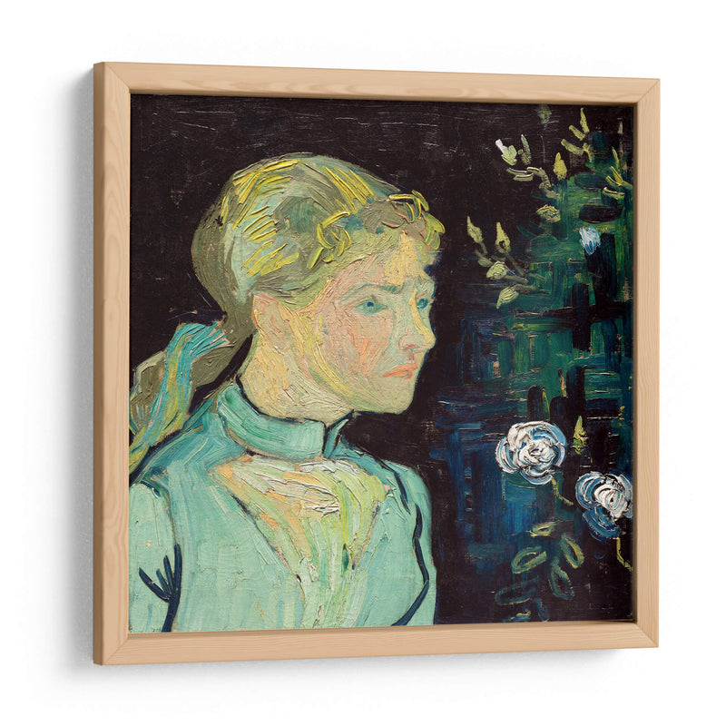 Adeline Ravou - Vincent Van Gogh | Cuadro decorativo de Canvas Lab