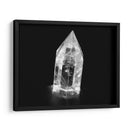 Acercamiento a un cristal | Cuadro decorativo de Canvas Lab