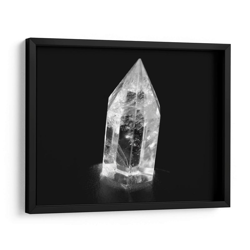 Acercamiento a un cristal | Cuadro decorativo de Canvas Lab