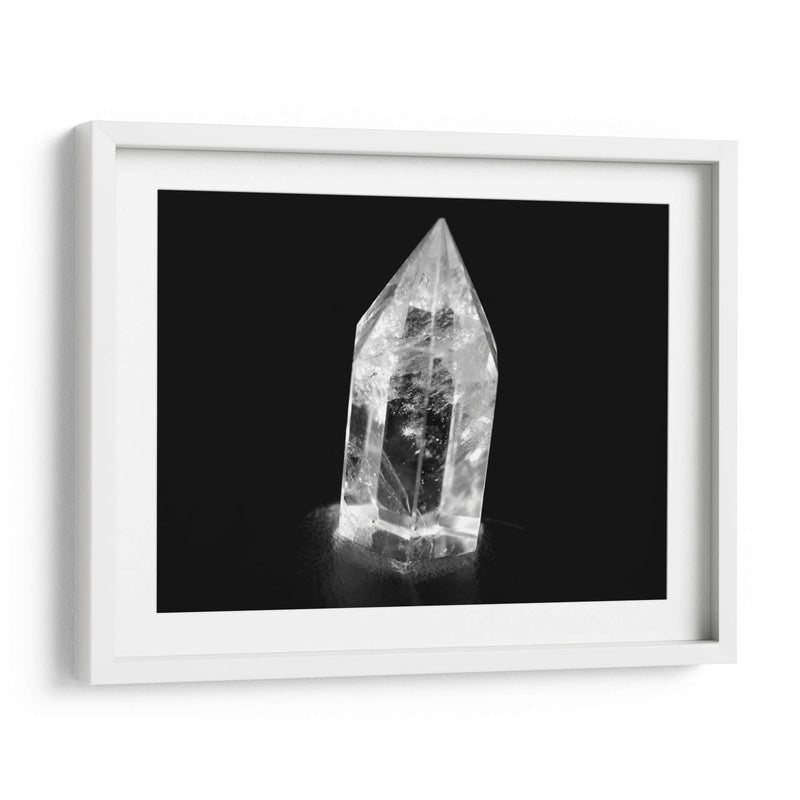 Acercamiento a un cristal | Cuadro decorativo de Canvas Lab